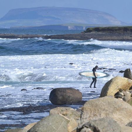 Bed and Breakfast Ocean Sound Easkey Exteriér fotografie