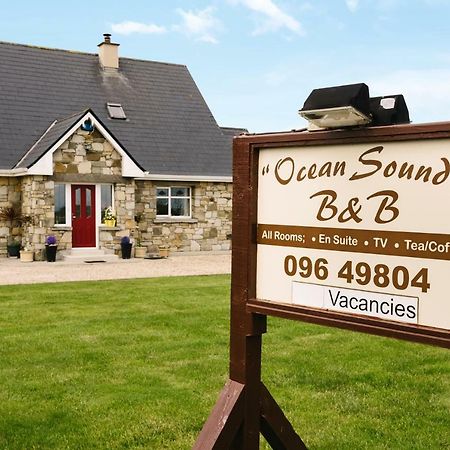 Bed and Breakfast Ocean Sound Easkey Exteriér fotografie