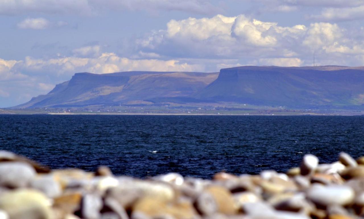 Bed and Breakfast Ocean Sound Easkey Exteriér fotografie