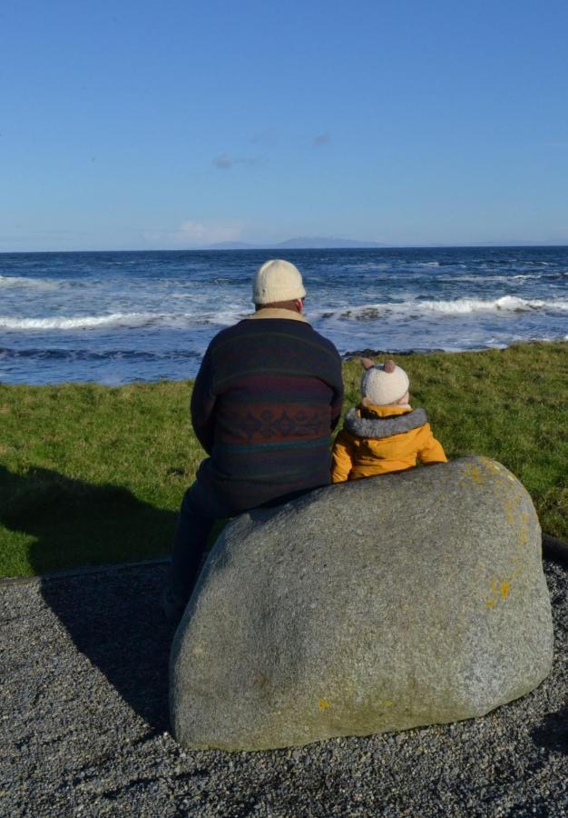 Bed and Breakfast Ocean Sound Easkey Exteriér fotografie