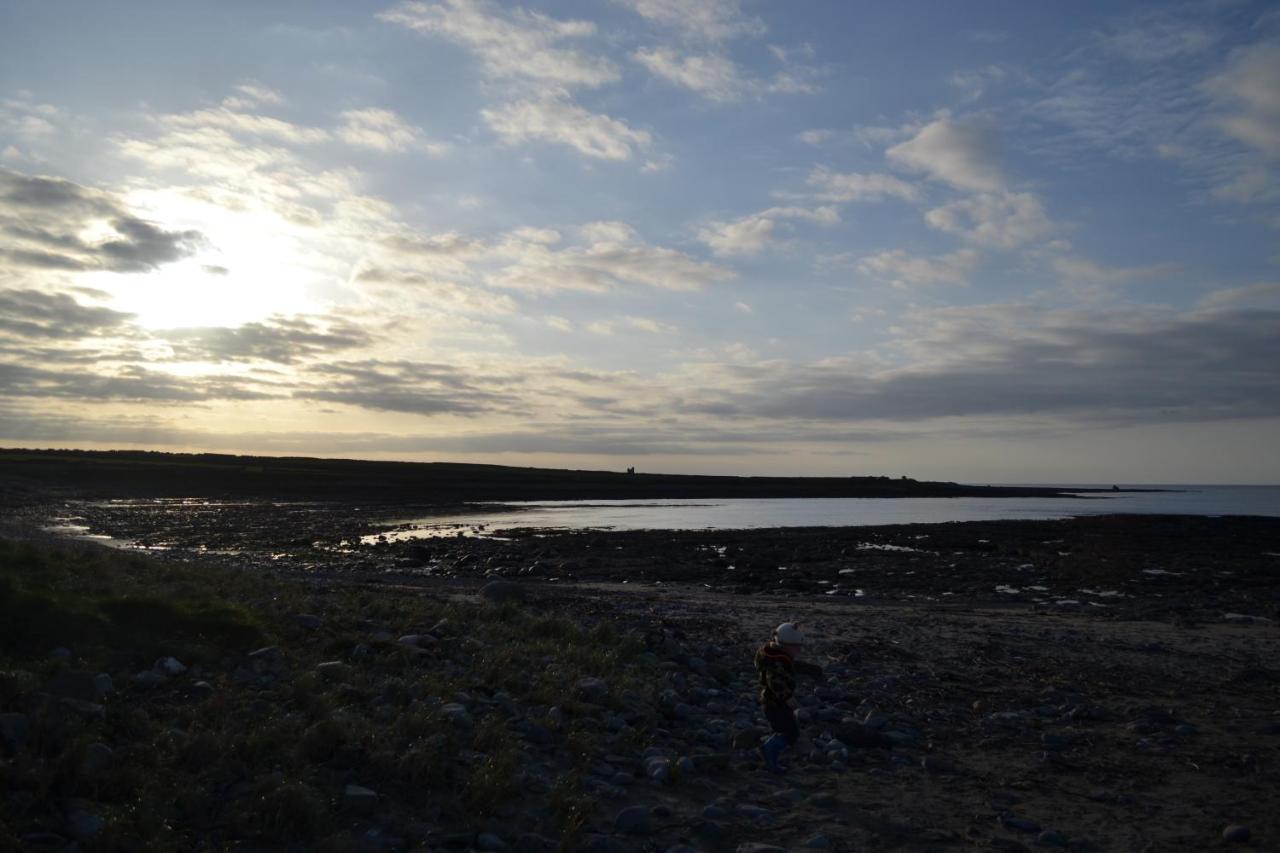 Bed and Breakfast Ocean Sound Easkey Exteriér fotografie