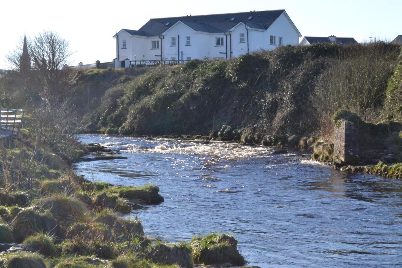 Bed and Breakfast Ocean Sound Easkey Exteriér fotografie