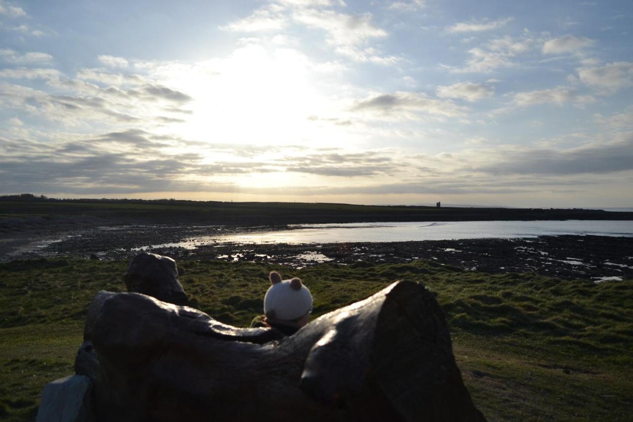 Bed and Breakfast Ocean Sound Easkey Exteriér fotografie