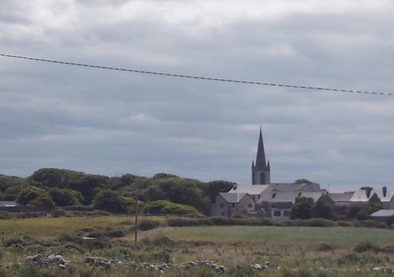 Bed and Breakfast Ocean Sound Easkey Exteriér fotografie