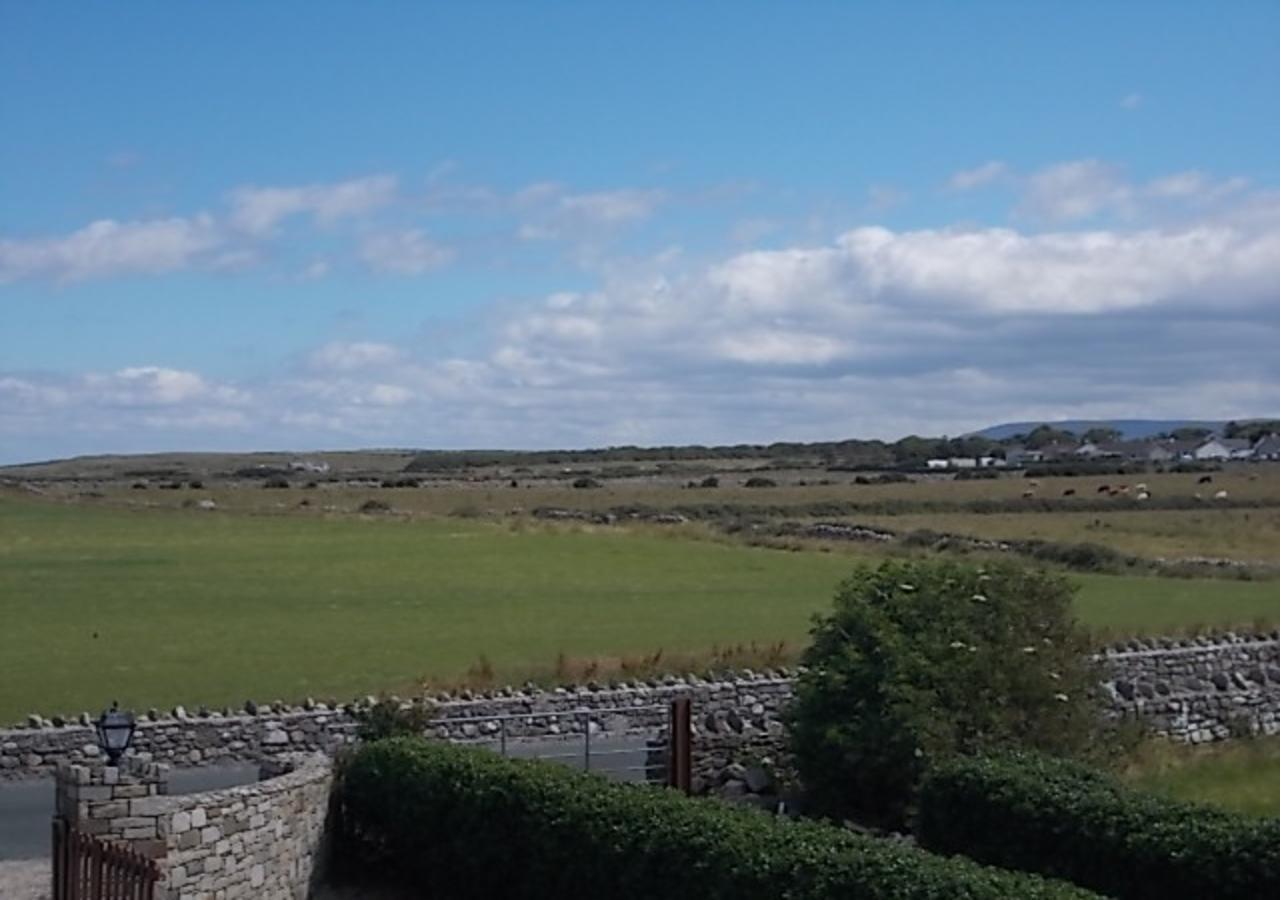 Bed and Breakfast Ocean Sound Easkey Exteriér fotografie