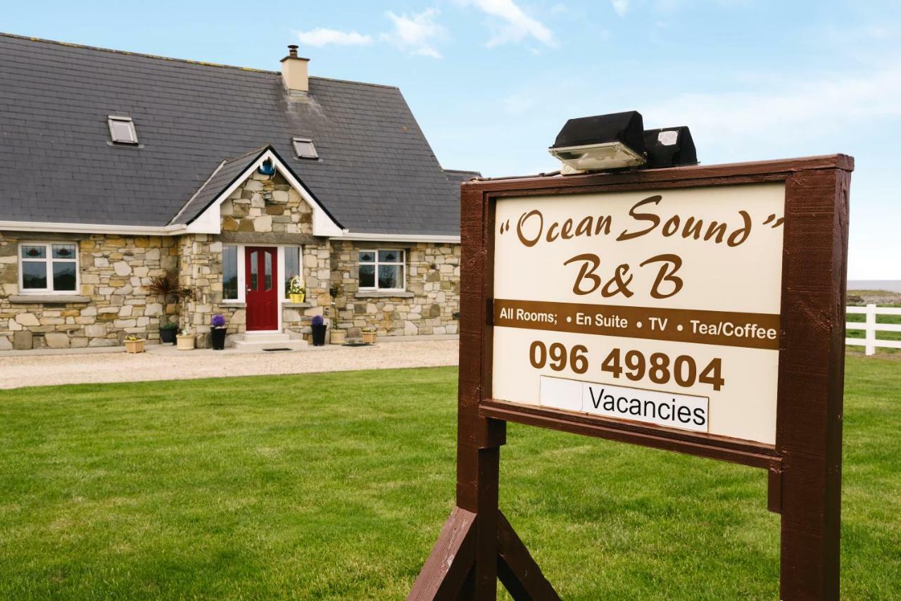 Bed and Breakfast Ocean Sound Easkey Exteriér fotografie